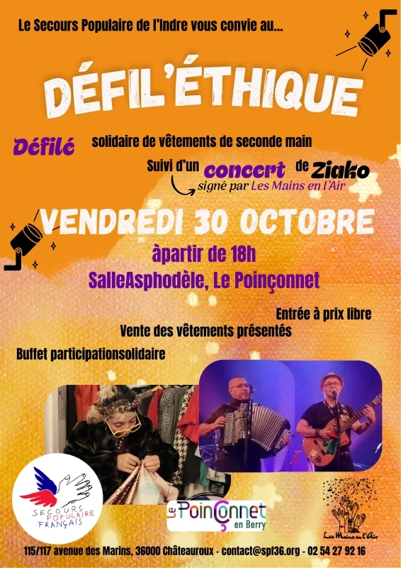 Défil’éthique