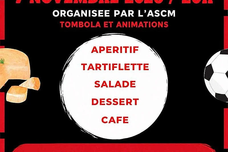 Soirée dansante - Tartifoot