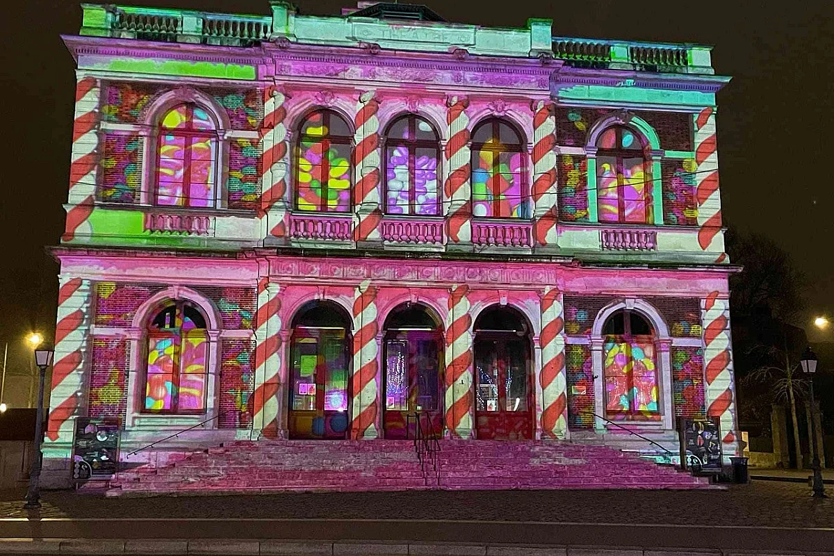 CHARTRES EN LUMIERE - AU COEUR DE LA MAGIE DE NOEL