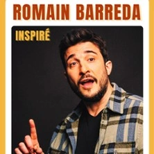 Romain Barreda - Inspiré