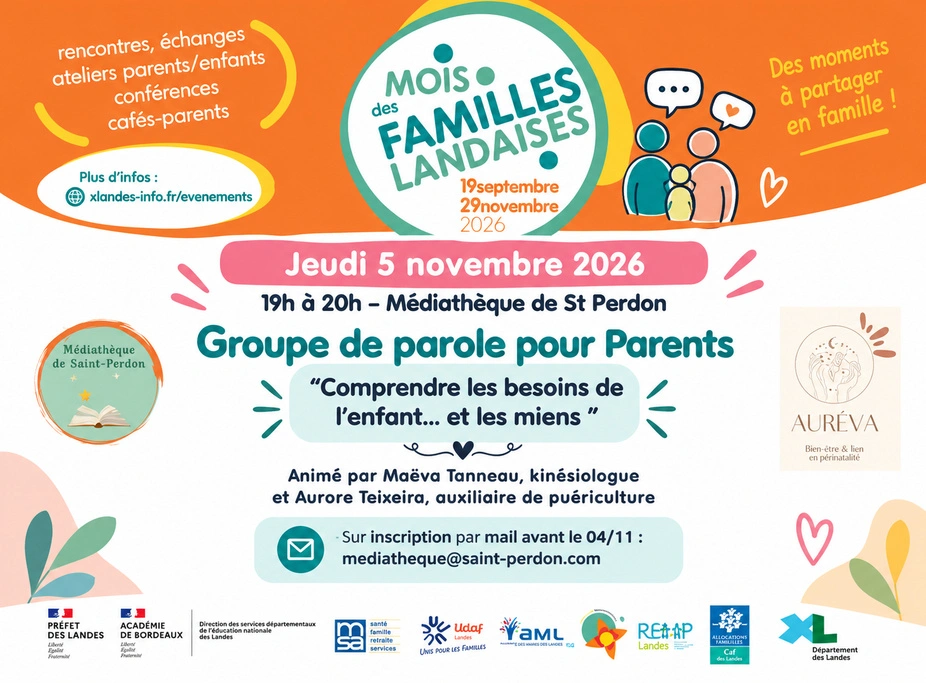 La matinée des familles