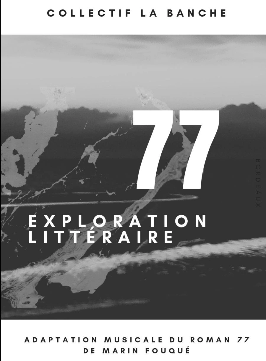 Concert à l'Arrosoir Figeac : exploration littéraire par la Compagnie La Banche