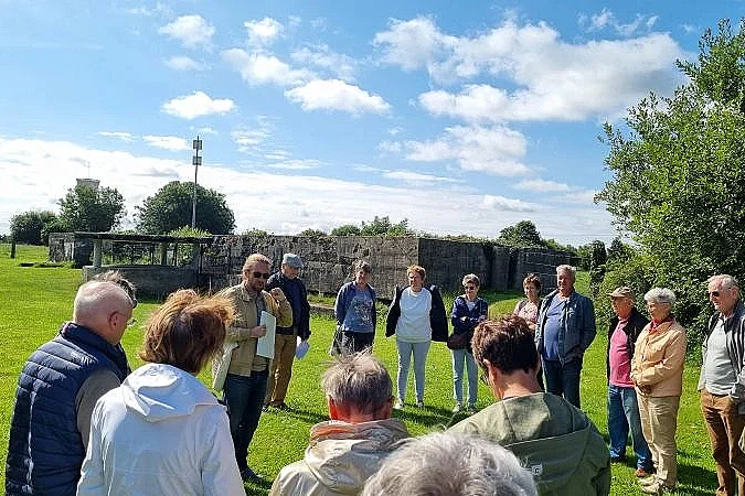 Visite commentée de l'Office de Tourisme : Folligny, un village normand sous l'Occupation