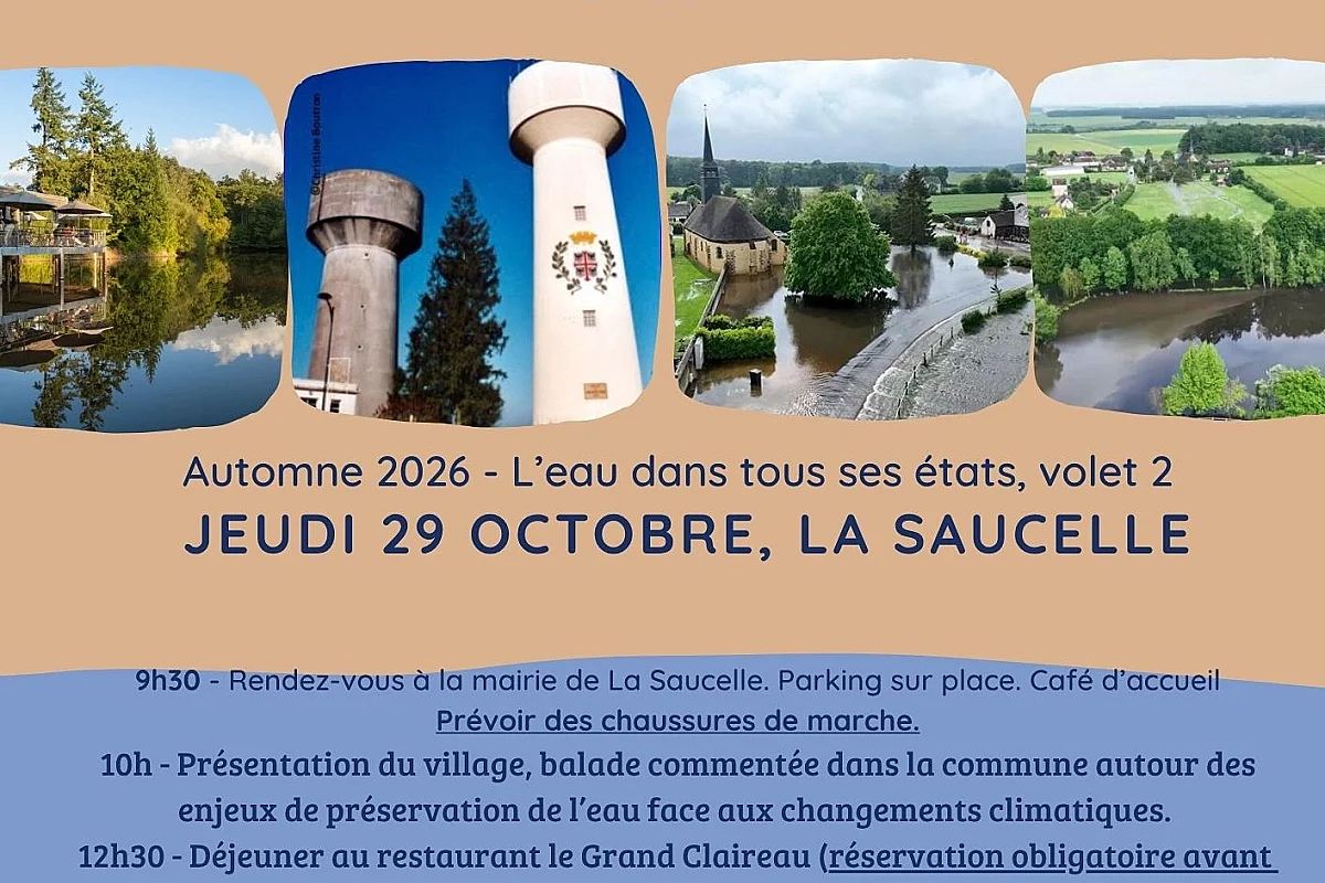 Les trésors méconnus de nos campagnes ! Automne 2026