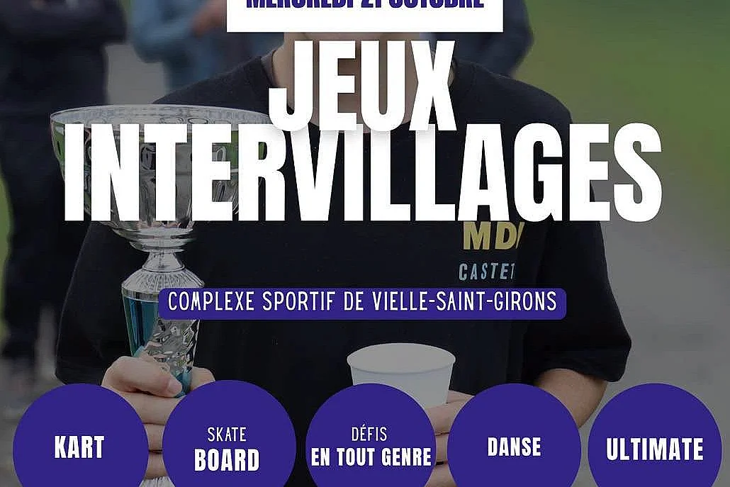 Jeux Intervillages
