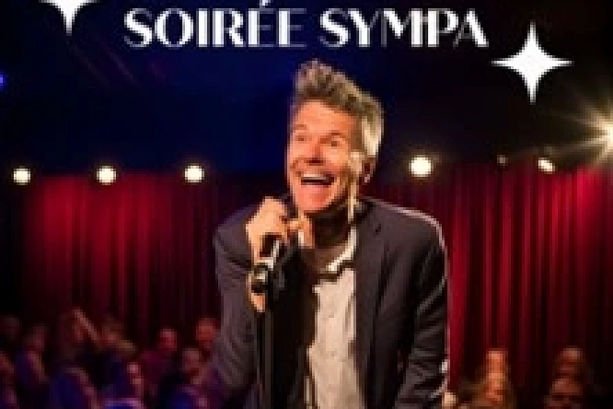 La P'tite Soirée Sympa, NANTES