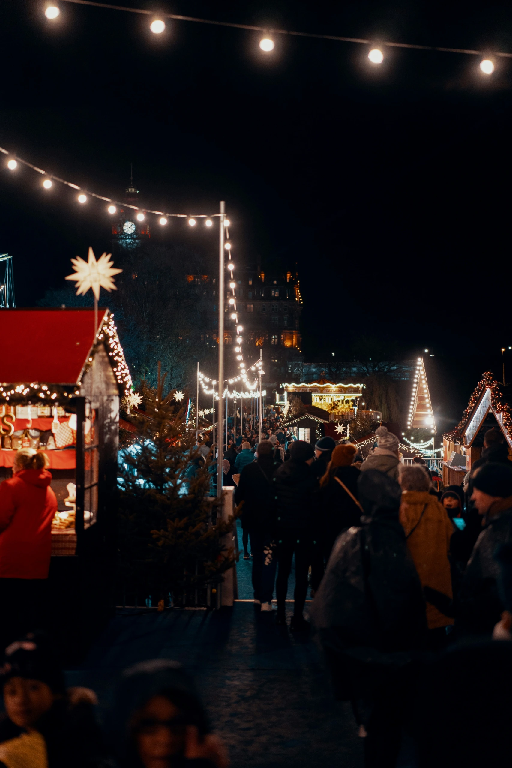 Marché de Noël  de Loubressac