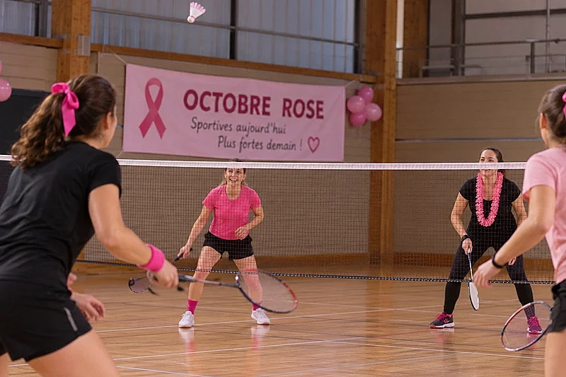 Soirée Bad’Rose