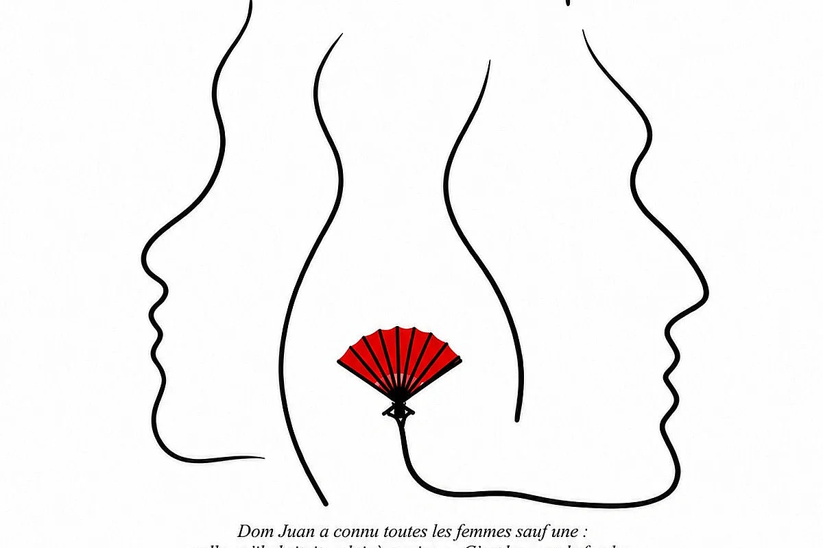 L’ambigu ou la dernière nuit de Dom Juan – Roland Topor