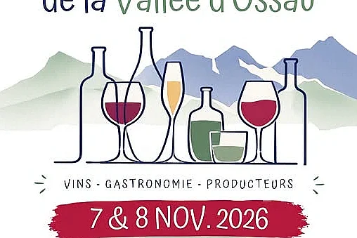 Salon du vin et de la gastronomie de la Vallée d'Ossau