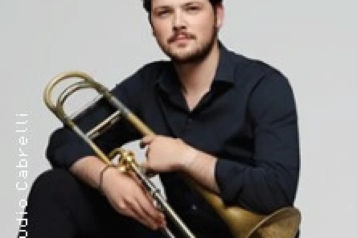 Maestro Trombone - Une Soirée Symphonique à Vents