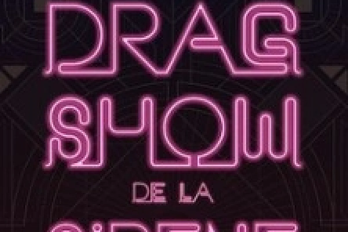 Le Drag Show De La Sirène -  Tournée