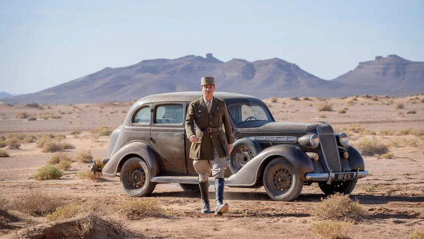 CINÉCO : LA BATAILLE DE GAULLE - L'AGE DE FER