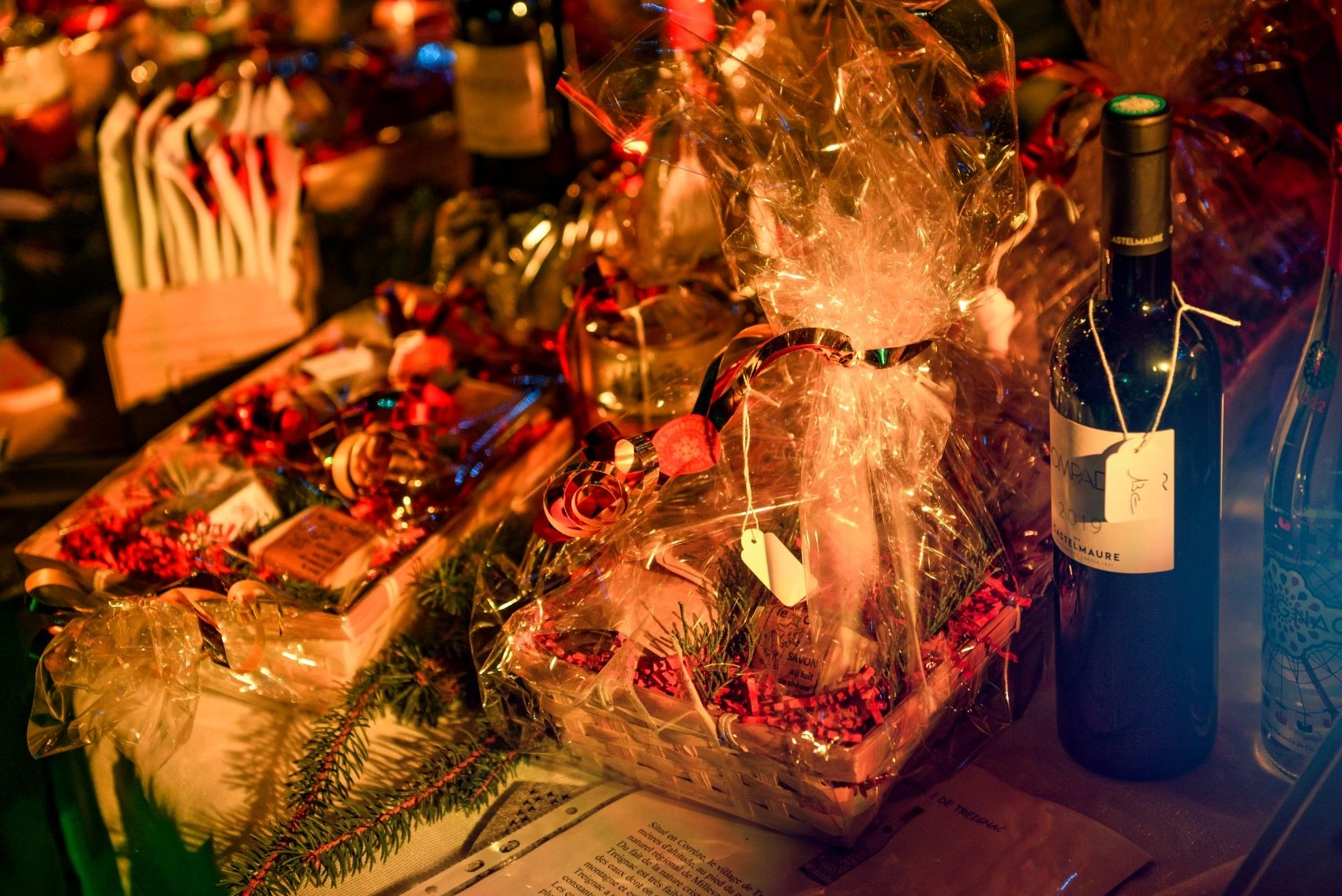 Marché de Noël de Treignac