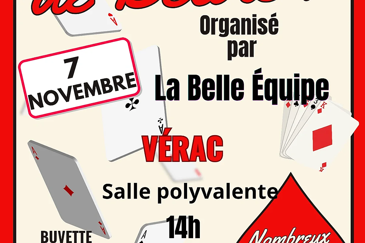 concours de belote