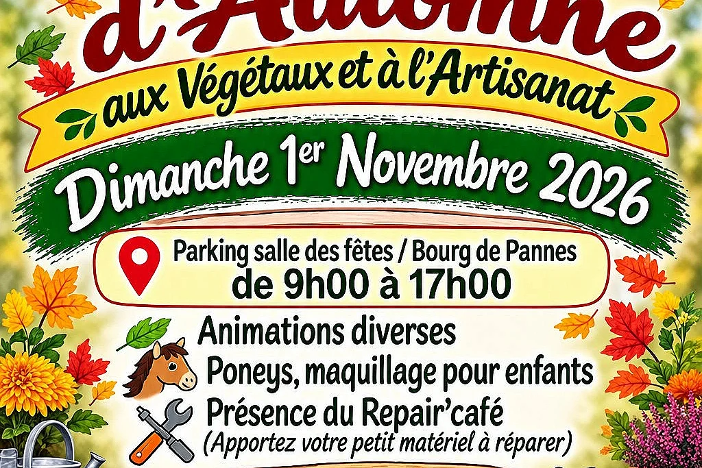 29e Foire d'Automne
