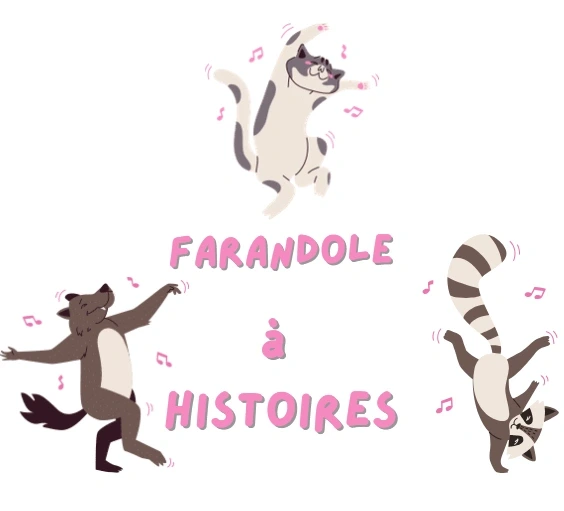 Farandole à histoires (à partir de 3 ans) - Annexe Saint-Georges