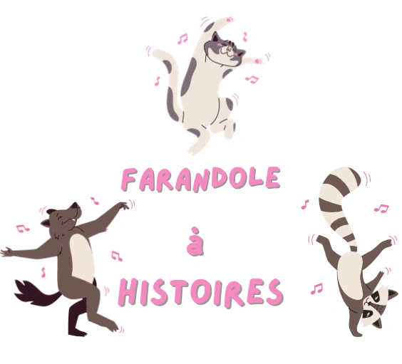 Farandole à histoires (à partir de 3 ans) - Annexe Saint-Georges