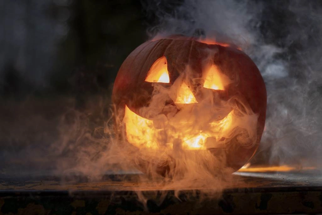 Halloween à Rivéa