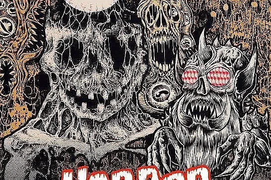 Horror convention - Le salon de l'étrange