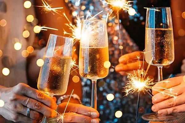 Soirée festive de la Saint-Sylvestre