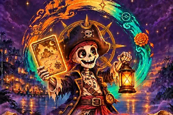 Halloween au Comptoir des jeux