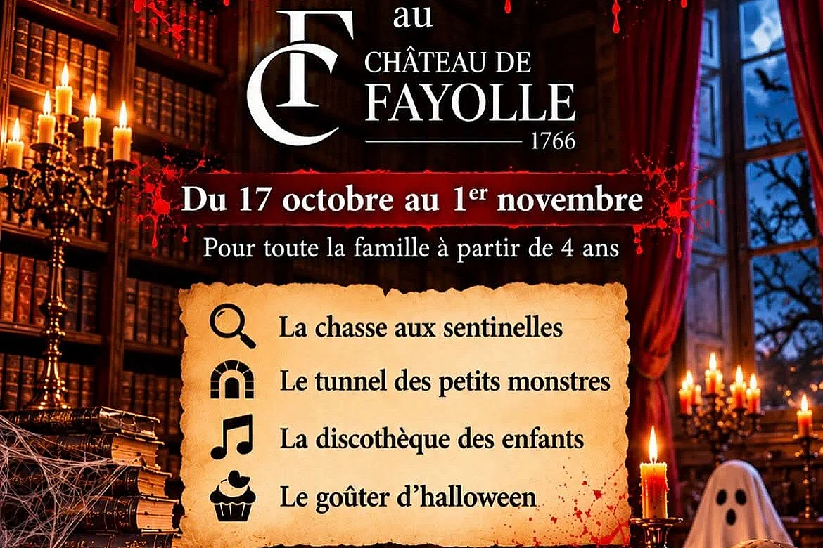 Les après-midis petits fantômes