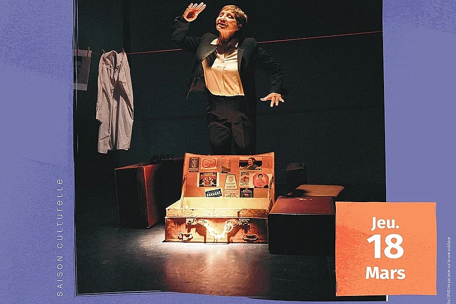 Saison Culturelle > Théâtre "Touchée par les fées"