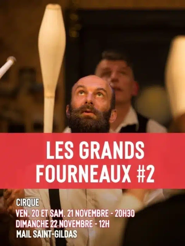 Les grands Fourneaux #2