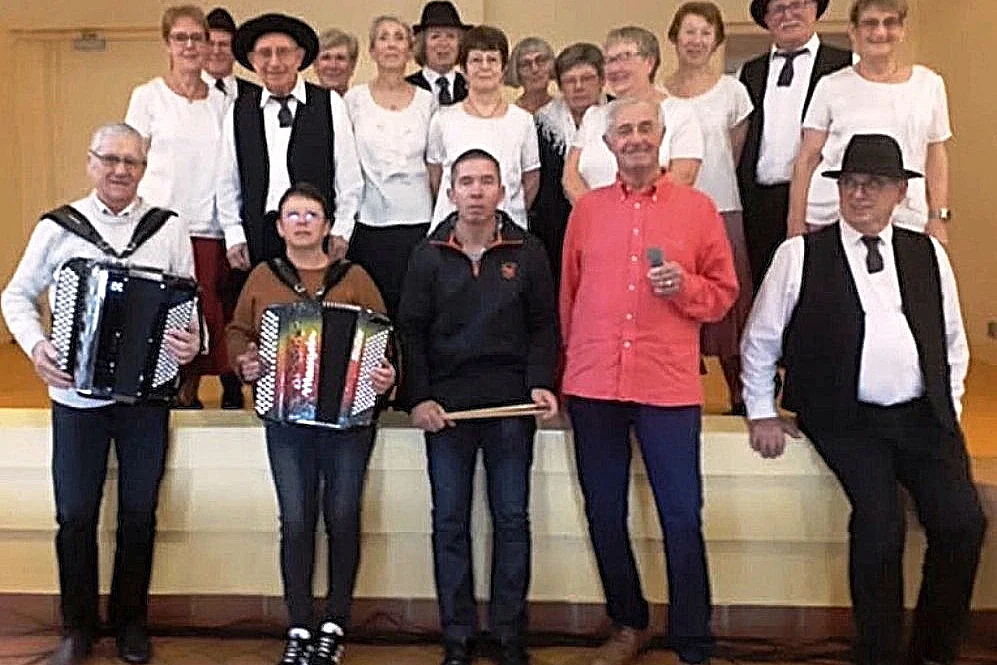 Les Troubadours de la Combade
