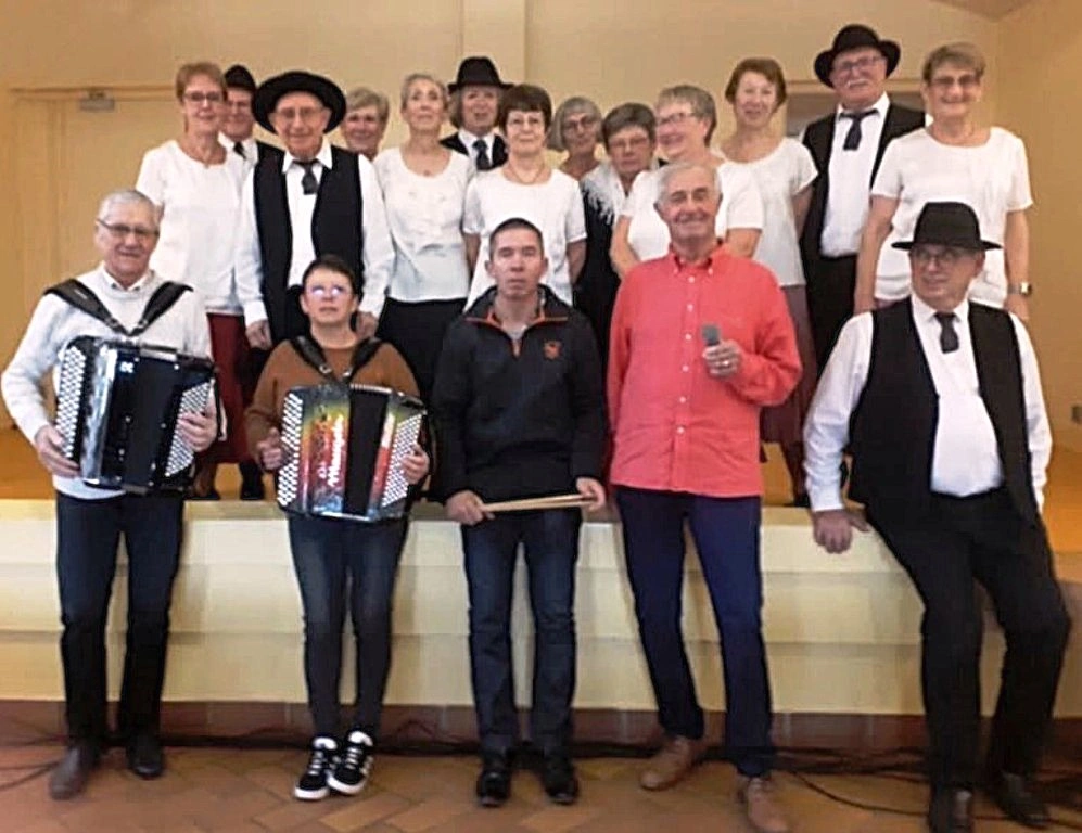 Les Troubadours de la Combade