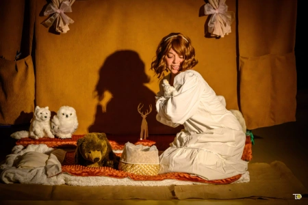 STELLA ET LA MAGIE DE YULE