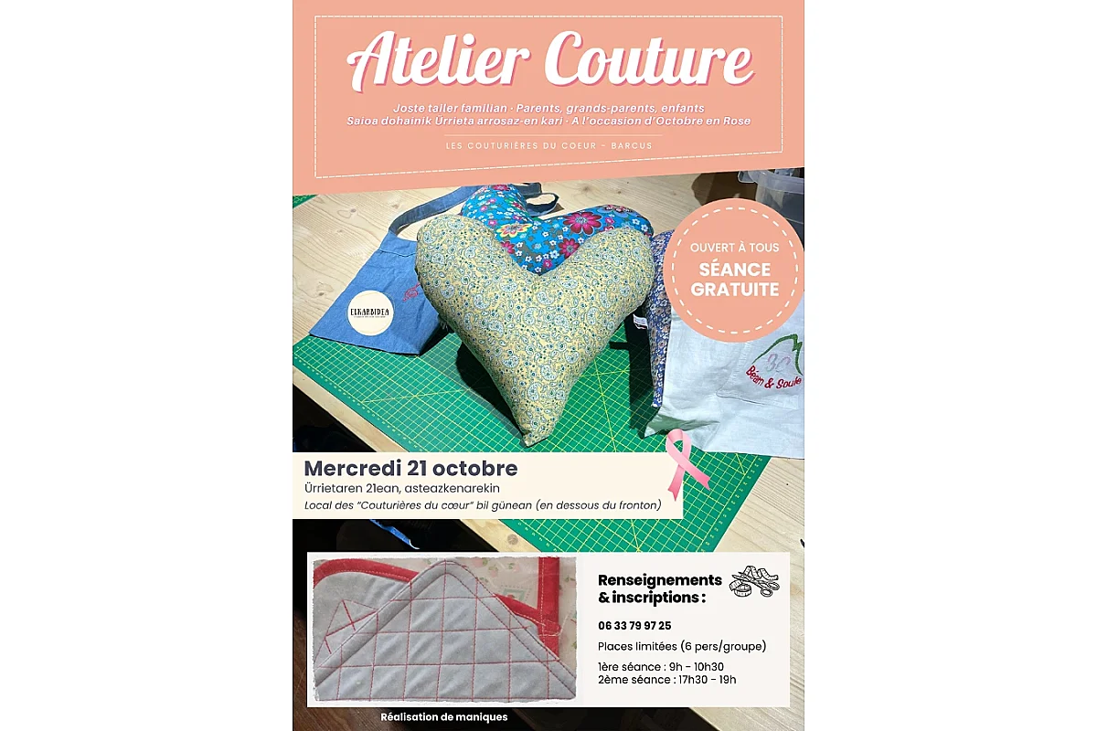 Atelier couture