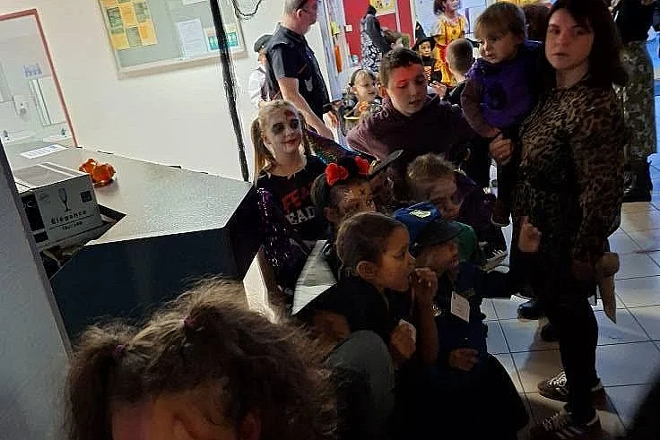 Boom Halloween