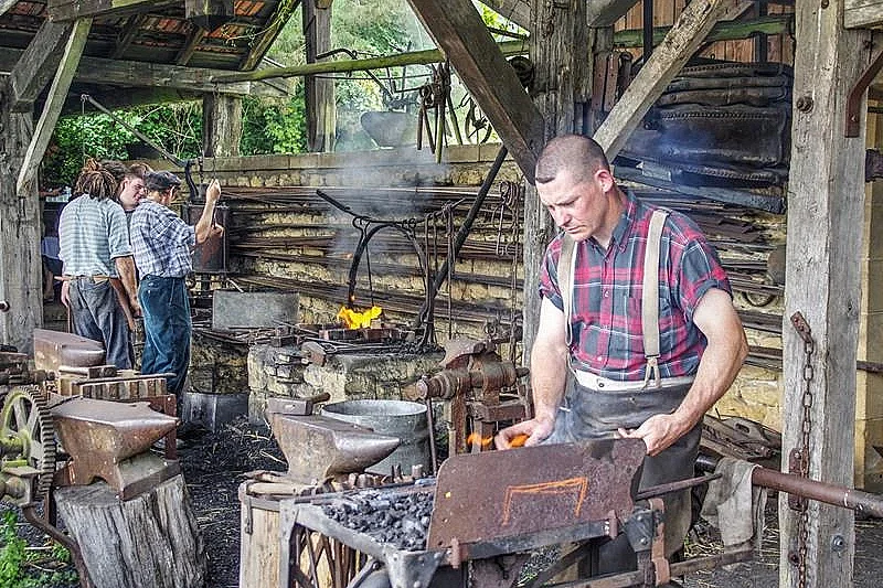 Les Vieux Métiers d'Azannes