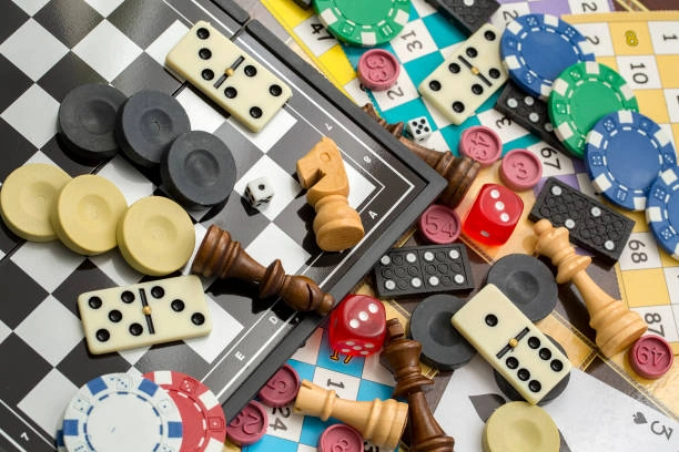 Soirée jeux de société, à la Micro-Folie