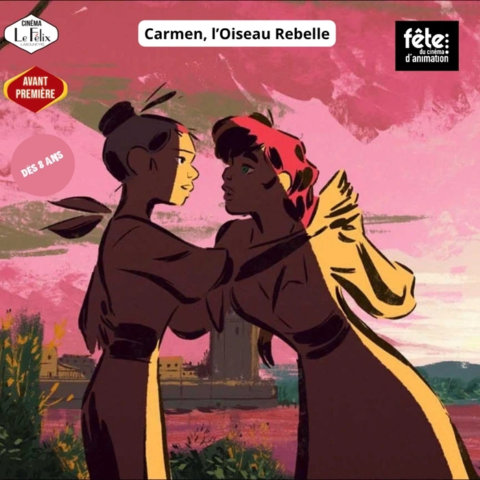 Carmen, l'oiseau rebelle AVANT PREMIERE