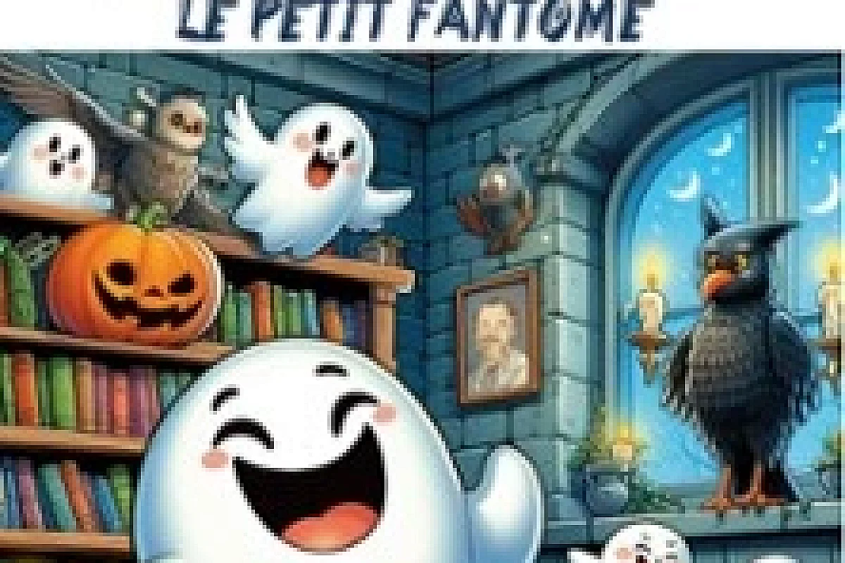 Fastoche le Petit Fantôme, Le Triomphe - Saint Etienne