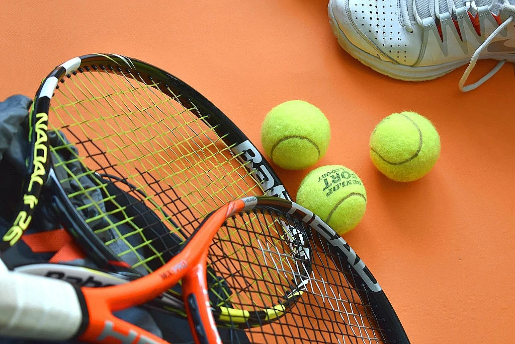 Animation tennis