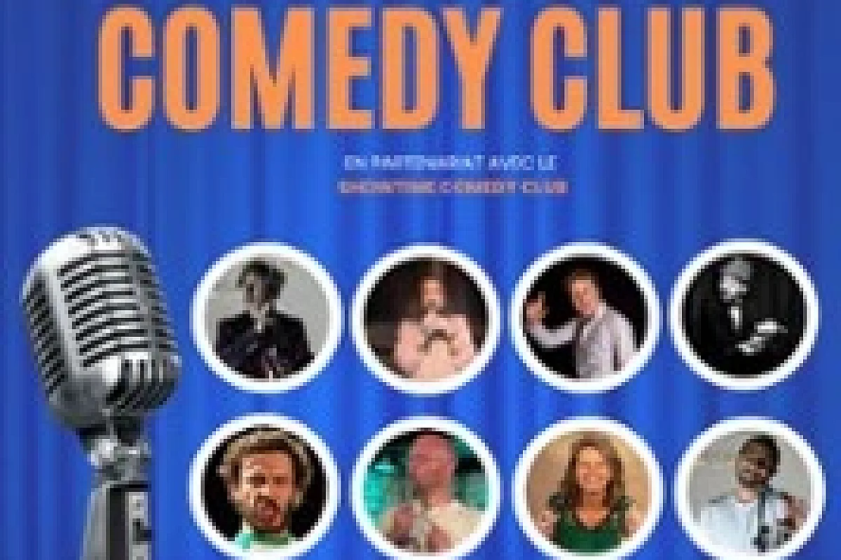 Triomphe Comedy Club - Le Triomphe, Saint Etienne