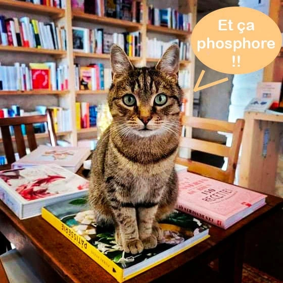 Livres, Books & Co : Thé Philo - reporté au 5 novembre