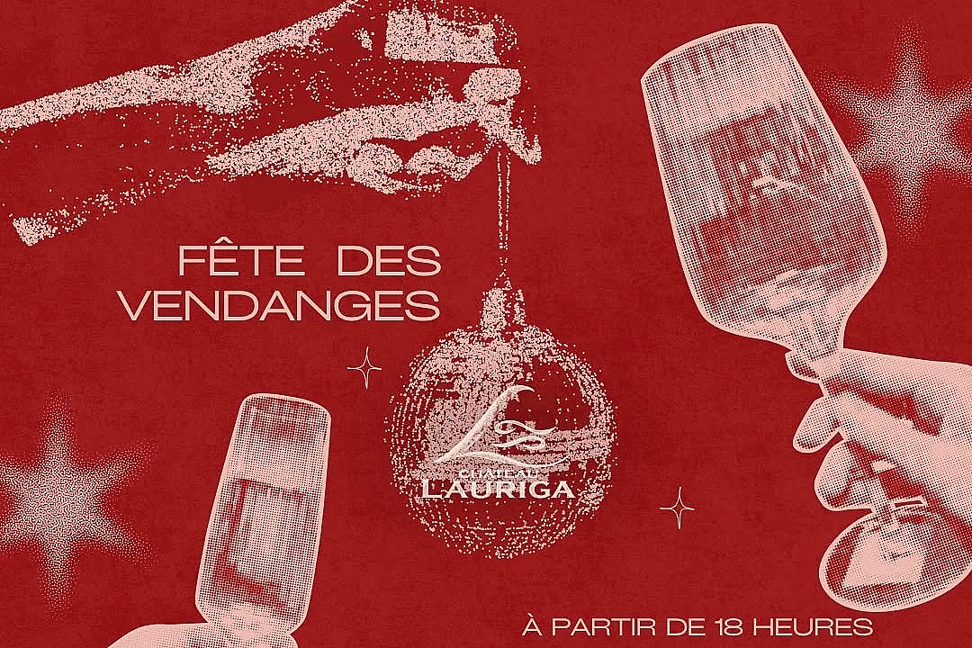 FÊTE DES VENDANGES AU CHÂTEAU LAURIGA