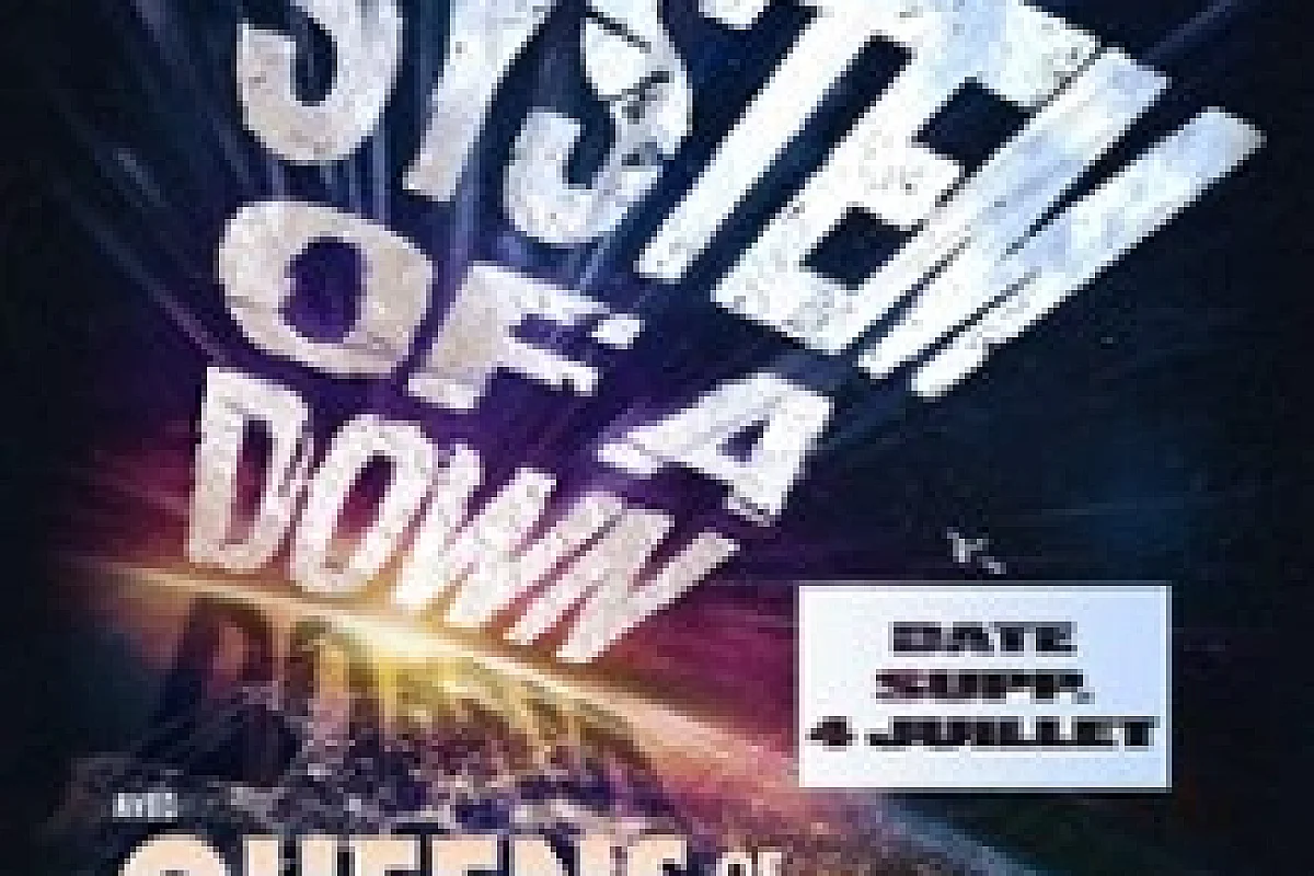 System of A Down