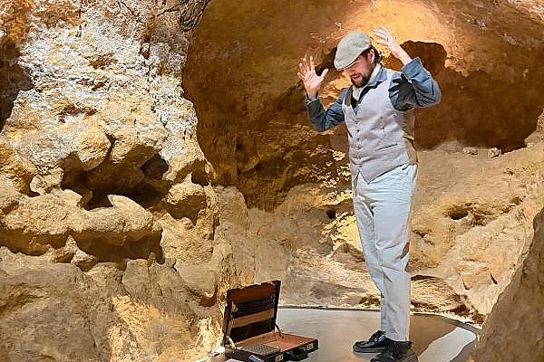 Visite enquête "les secrets de la pointe de sagaie"