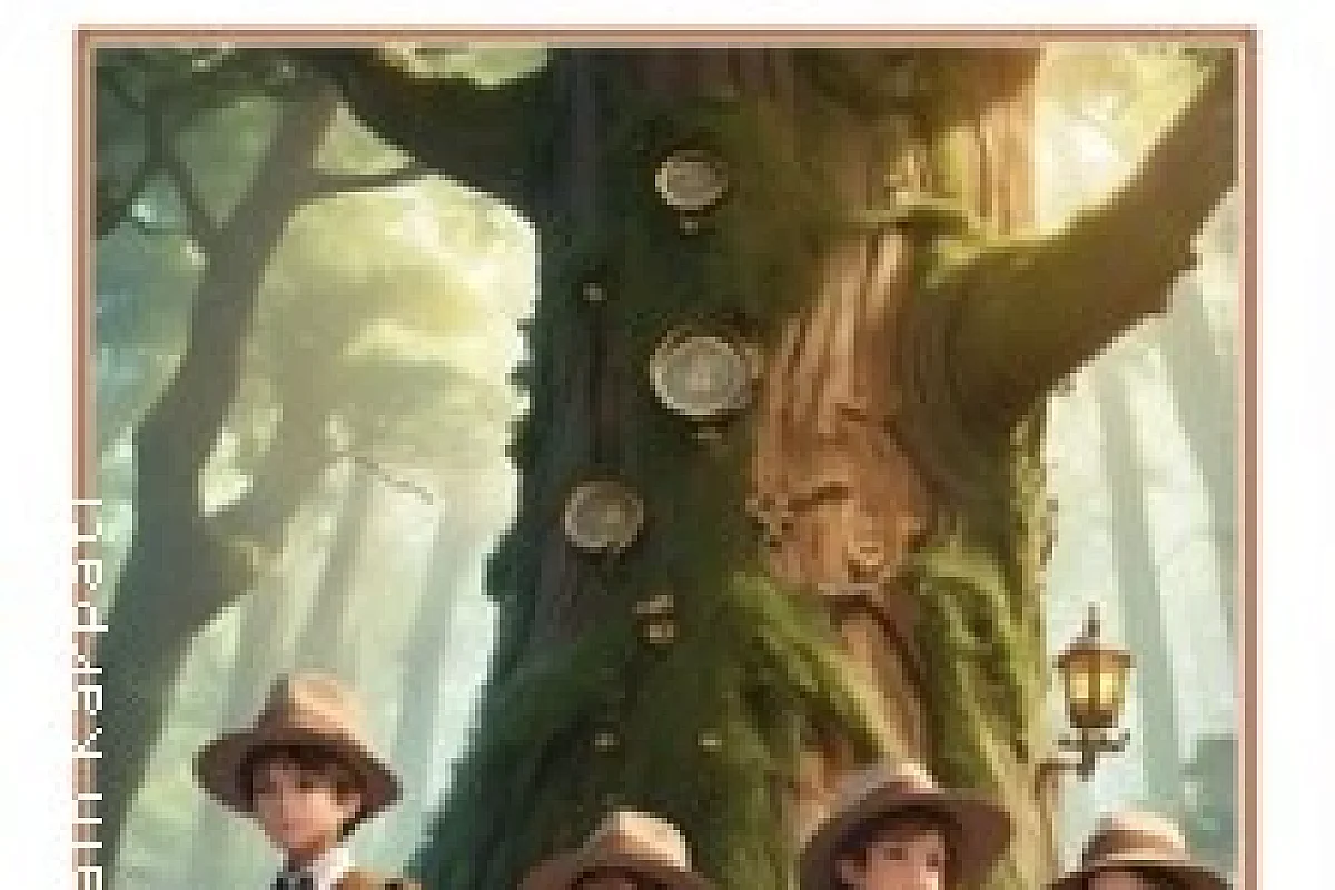 Les Enig'Mathiques - 1. La Ruse de Didon