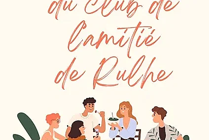 Repas du club de l'amitié de Rulhe