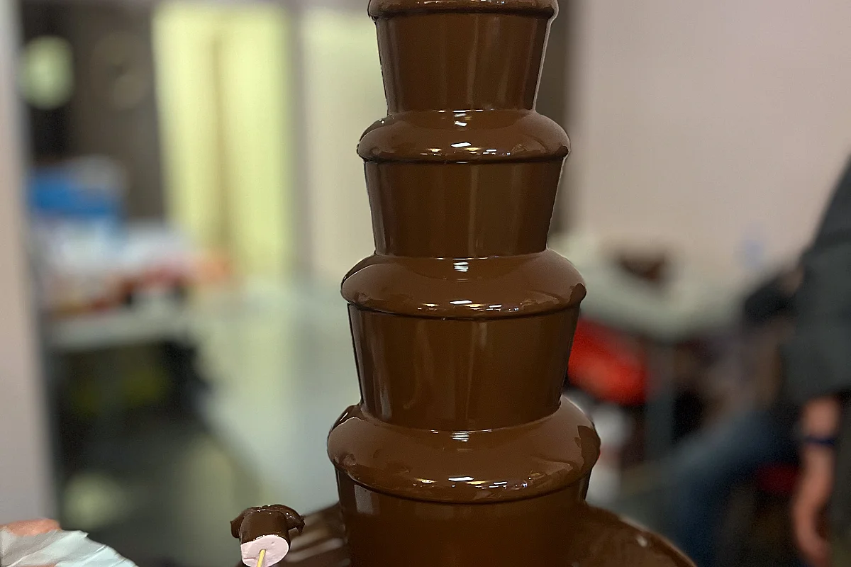 SALON DU CHOCOLAT ET DE L'ARTISANAT GOURMAND