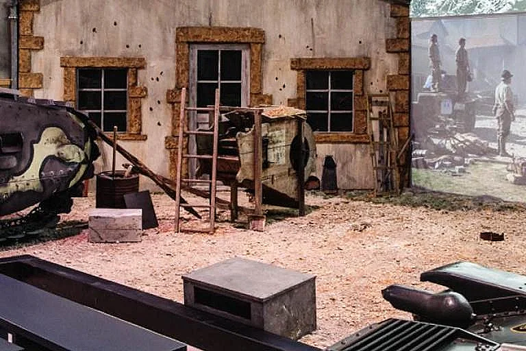 Halloween au Musée Guerre et Paix