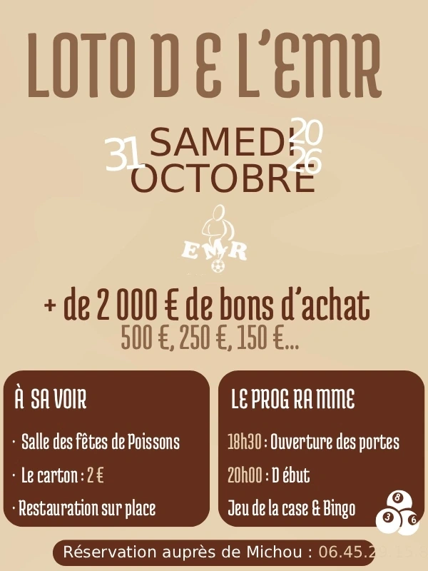 Loto EMR