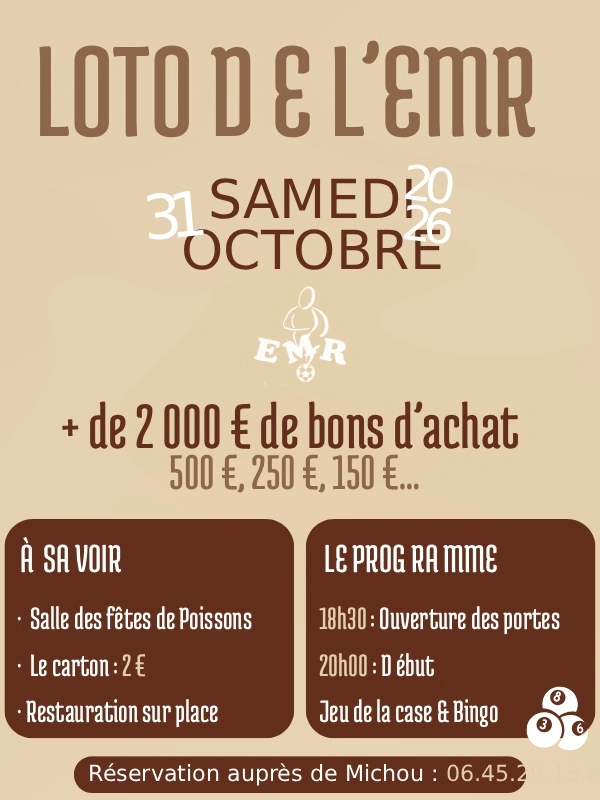 Loto EMR
